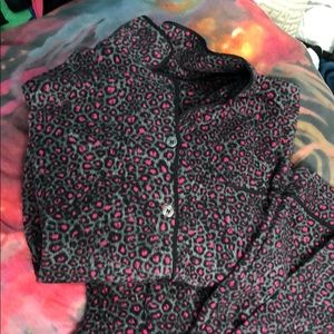 Soft pajama set